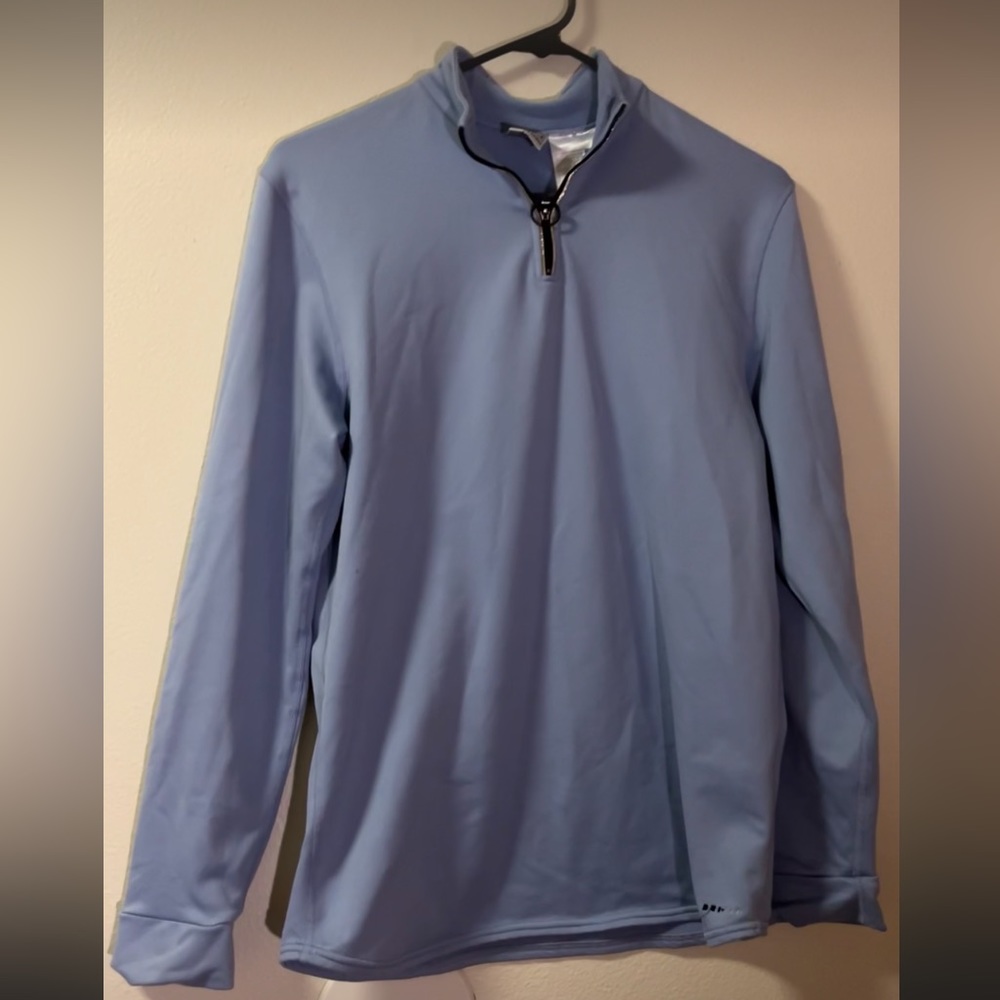 Nike Half Zip Pullover